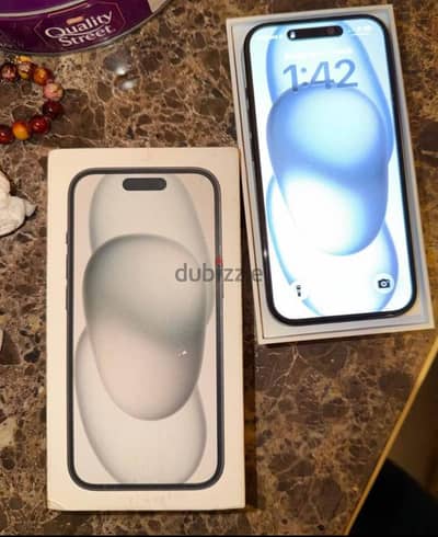 Apple - iPhone 15