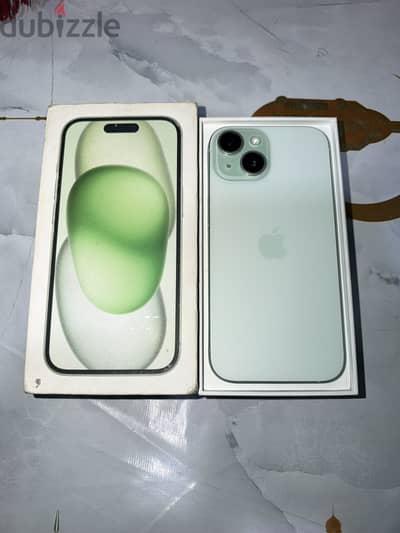 Apple - iPhone 15