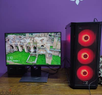 للبيع Gaming PC بحالة ممتازة