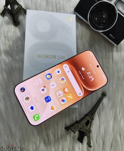 Honor 600 256/8 شبه زيرو