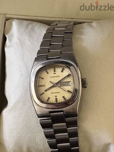 Longine vintage watch