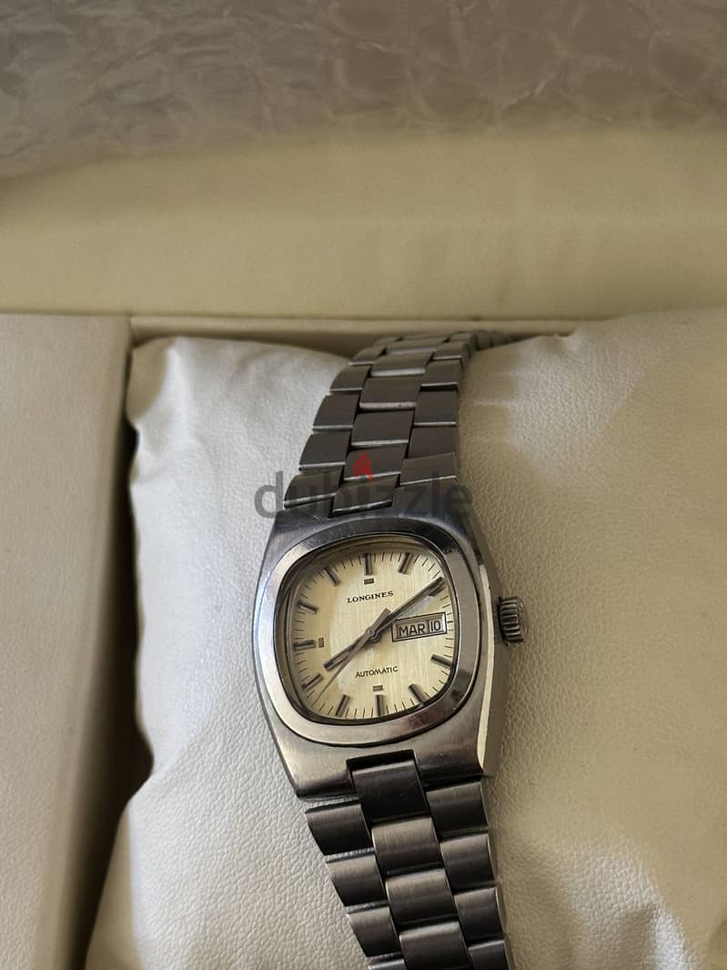 Longine vintage watch 1