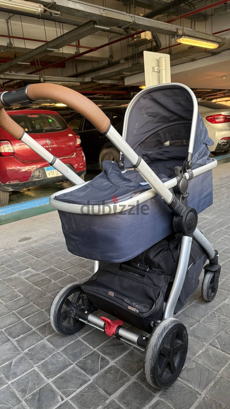 Mothercare like new 2
