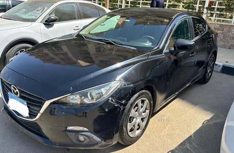 Mazda 3 2015