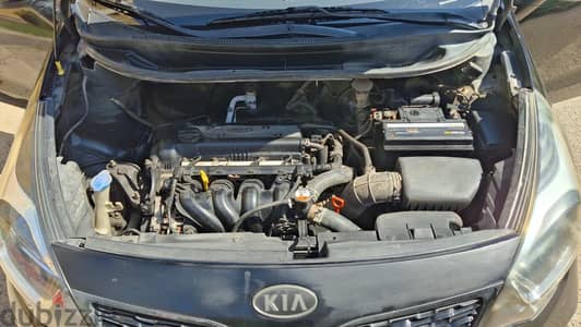 Kia Rio 2015