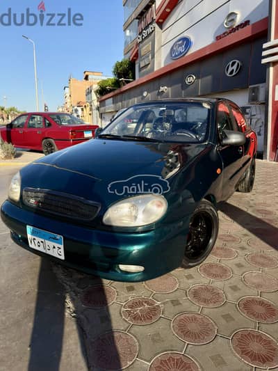Imported Used Daewoo Lanos 2 1999 For Sale Damietta