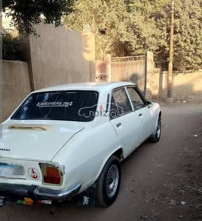 بيجو 504 1974 مستوردة مستعملة للبيع سوهاج