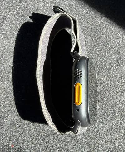 Apple Watch Ultra3 Black Titanium
