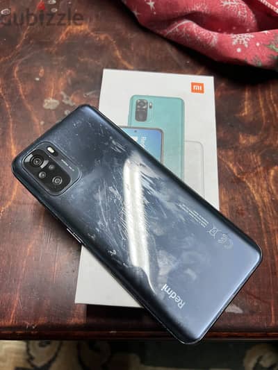 Xiaomi Redmi Note 10