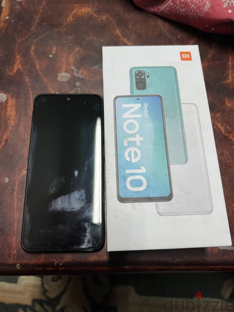 Xiaomi Redmi Note 10 1