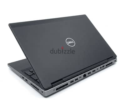 Dell precision 7530