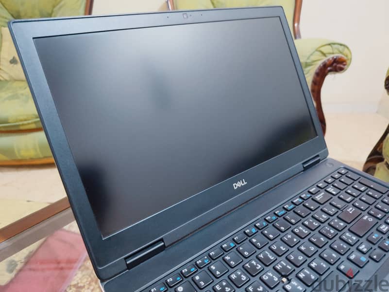 Dell precision 7530 2