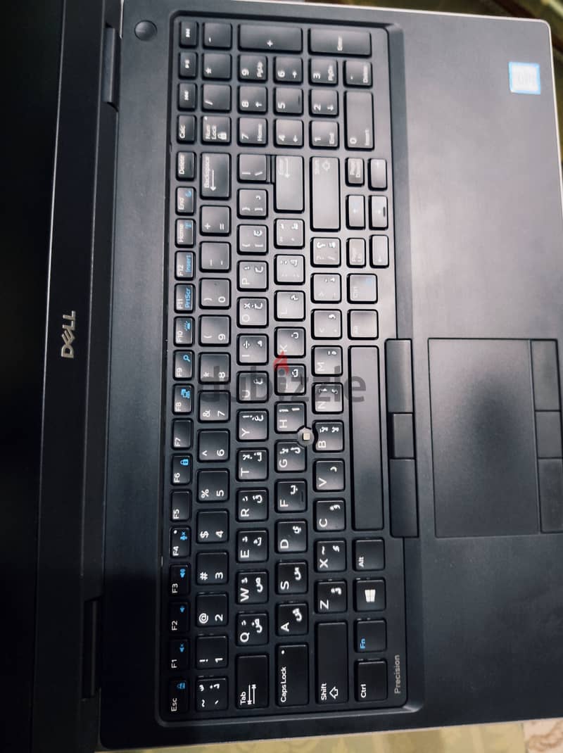 Dell precision 7530 3