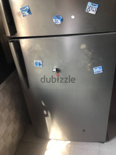 ثلاجة سامسونج كبيرة اعلى فئة 745 litre