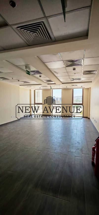 Opportunity Office 83 Sqm For Rent at Mivida THe Place Fully Finished