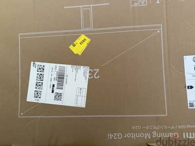Xaiomi gaming monitor 180hz 1ms response time