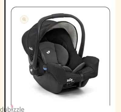 Joie carseat stage1