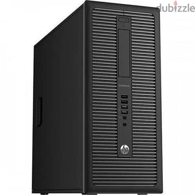 PC Tower HP EliteDesk 800 G2 جهاز مكتبي
