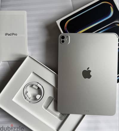 iPad Pro m4 11 inch