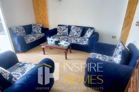 Apartment for Sale in Miami Directly on El Esawy St. with Open View