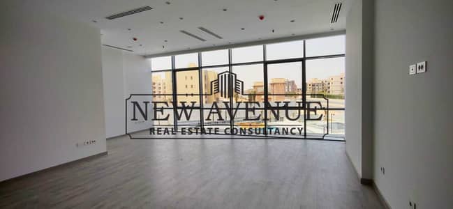 Office Income Property In New Cairo The Ledge For Sale Fully Finished