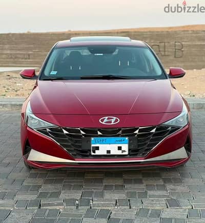 سياره للايجار النترا cn7 موديل 2023