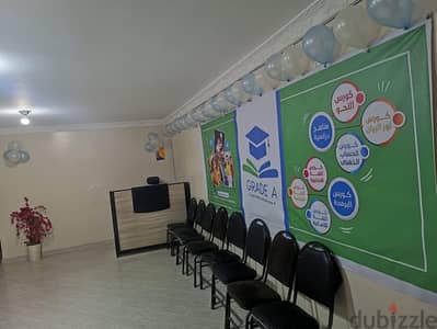 كاونتر استقبال بحالة كويسة جدا