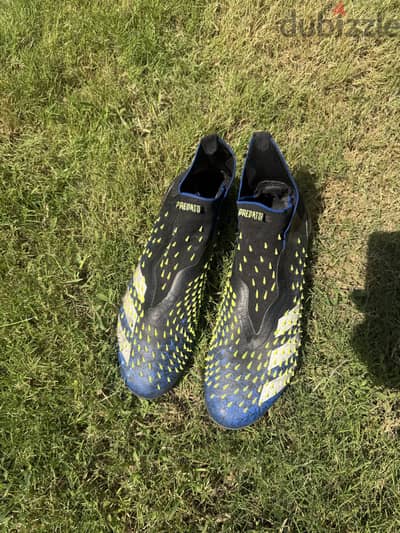 predator firm ground boots