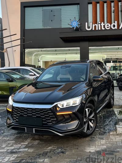 BYD Sealion 5 2026 N-Connecta +