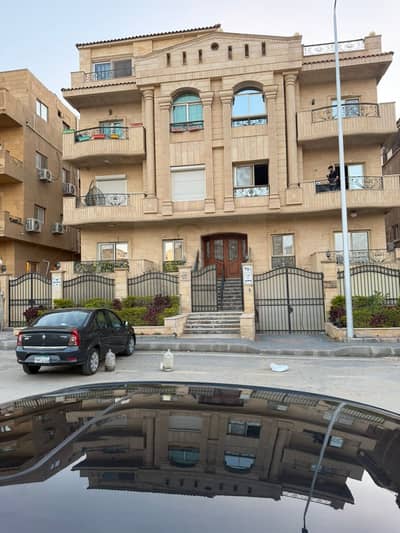 A fully finished apartment ready for immediate delivery in the finest areas of the settlement | Al-Yasmeen Villas