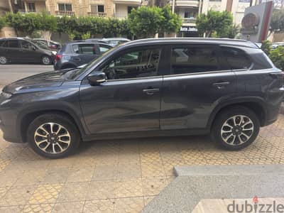 Suzuki Grand Vitara 2024