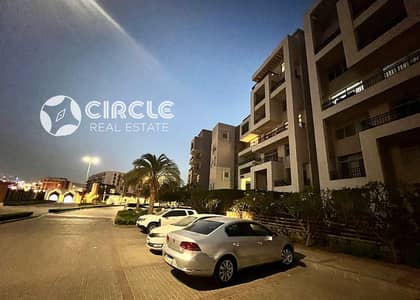 شقة ١٥٦م تشطيب كامل ألترا سوبر لوكس للإيجار قريبة من الجامعة الأمريكية في كايرو فيستفال سيتي ليفينج CFC Festival Living التجمع الخامس 5th Settlement