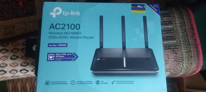 tp link vr600