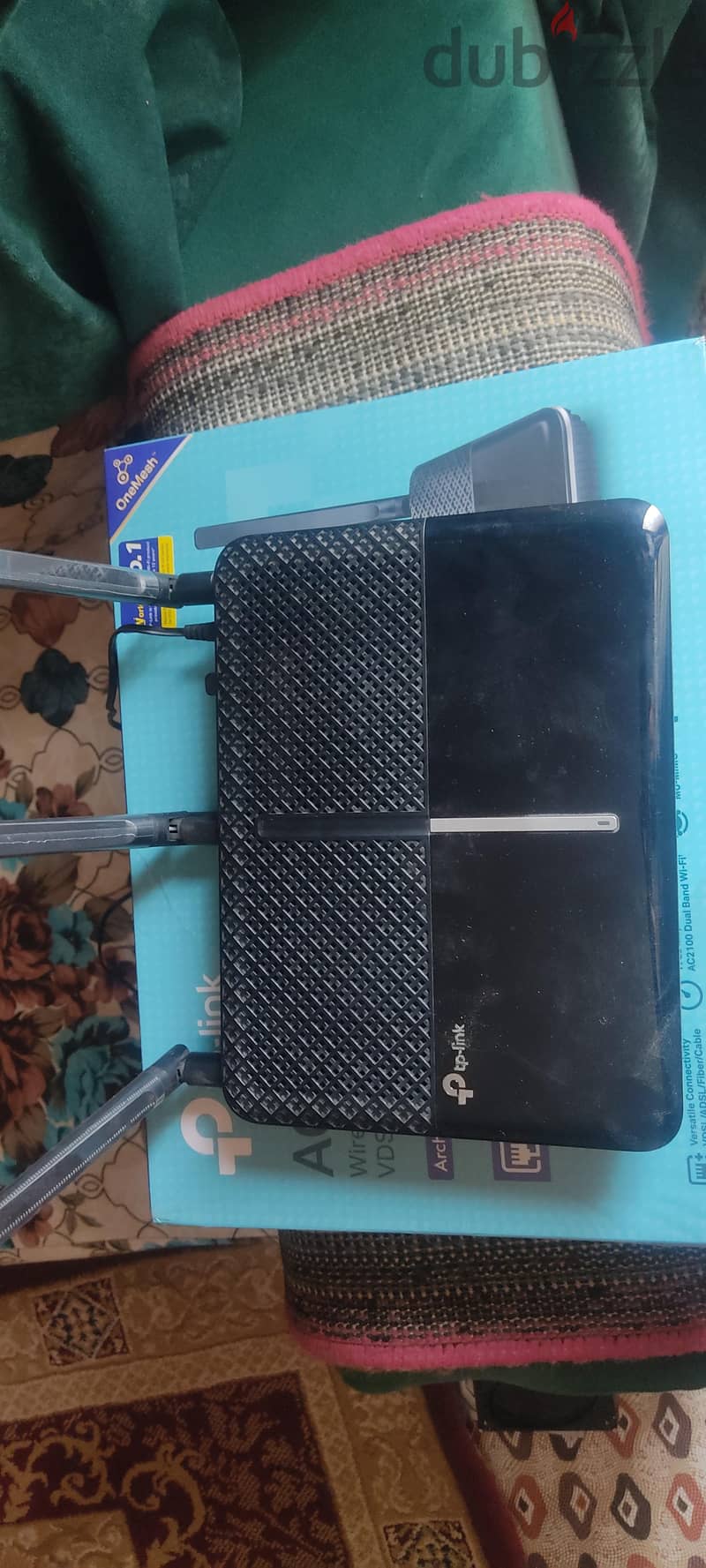 tp link vr600 1