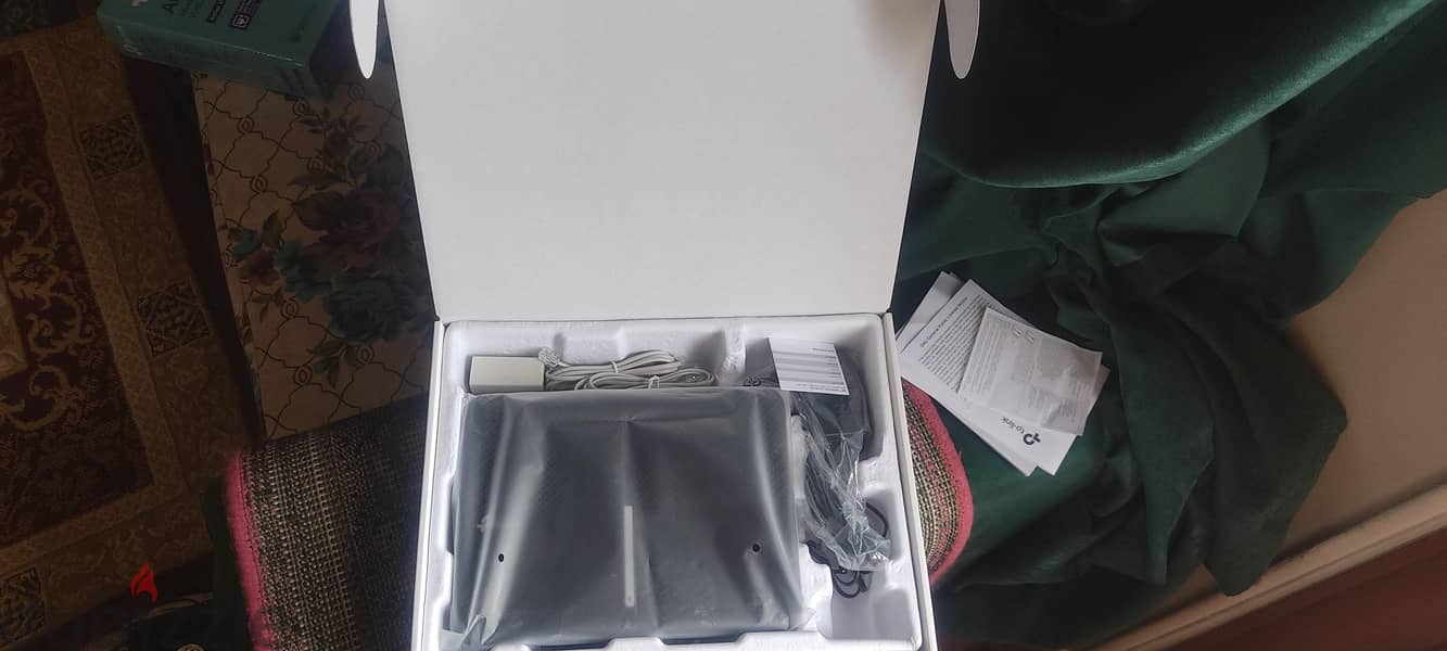 tp link vr600 2