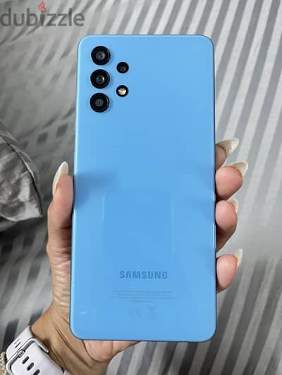 Samsung Galaxy A32 - حالة ممتازة كالجديد