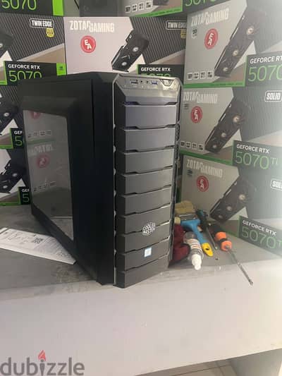 i5 9400f جهاز استعمال
