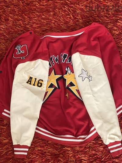 Baseball jacket