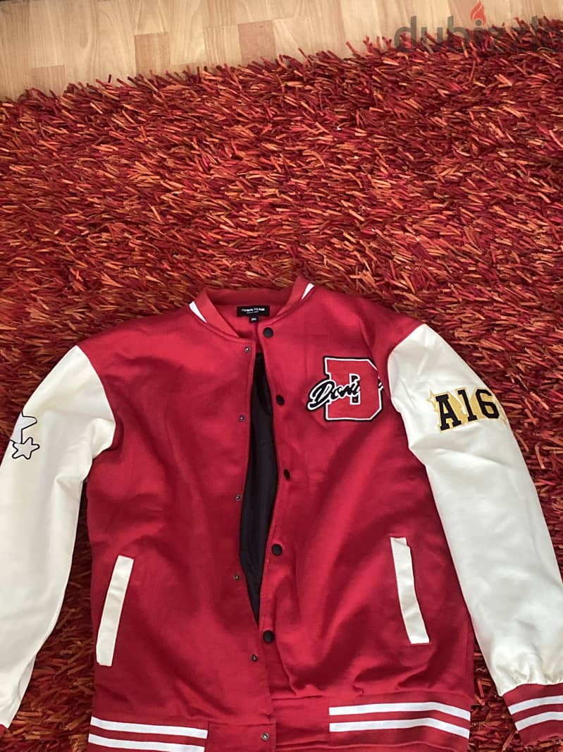 Baseball jacket 1
