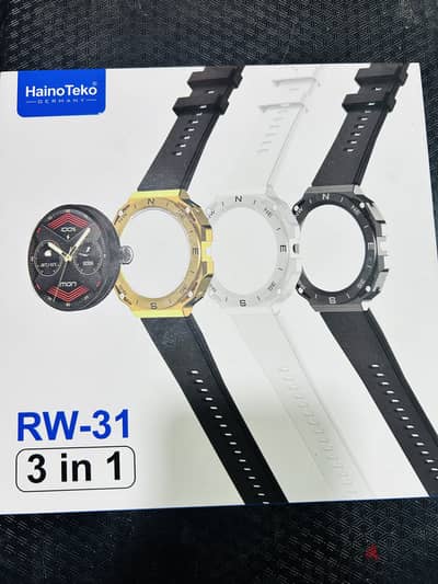 ساعه سمارت Rw31 للبيع