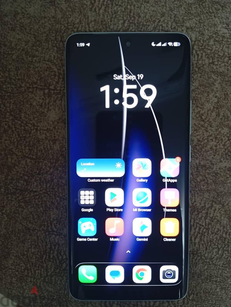 Xiaomi Redmi Note 15 5G 2
