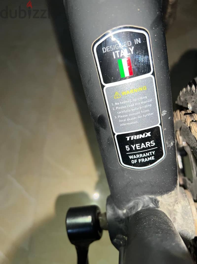 trinx tempo 1.4 1