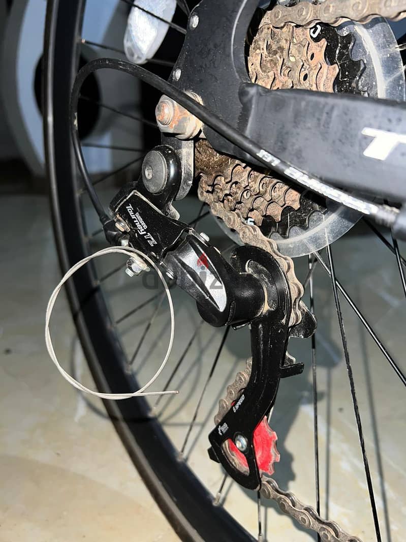 trinx tempo 1.4 4