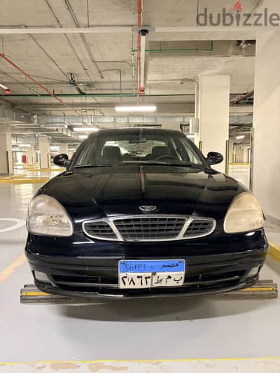 Daewoo Nubira 2001