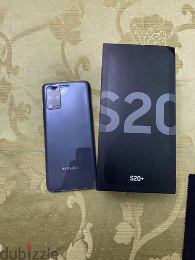 Samsung s20 plus