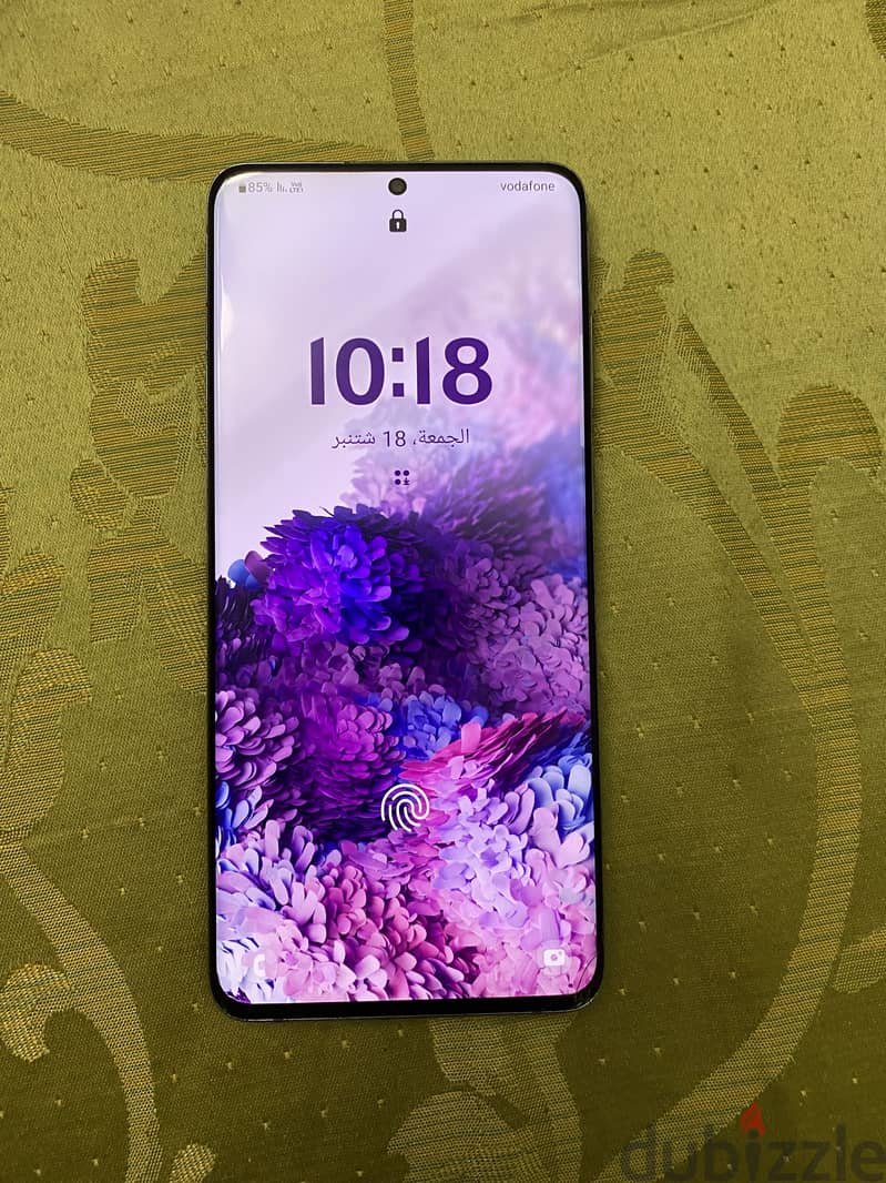 Samsung s20 plus 5