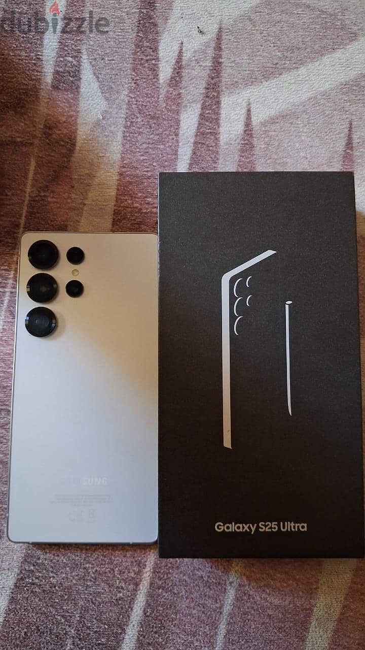 Samsung S25 Ultra 2