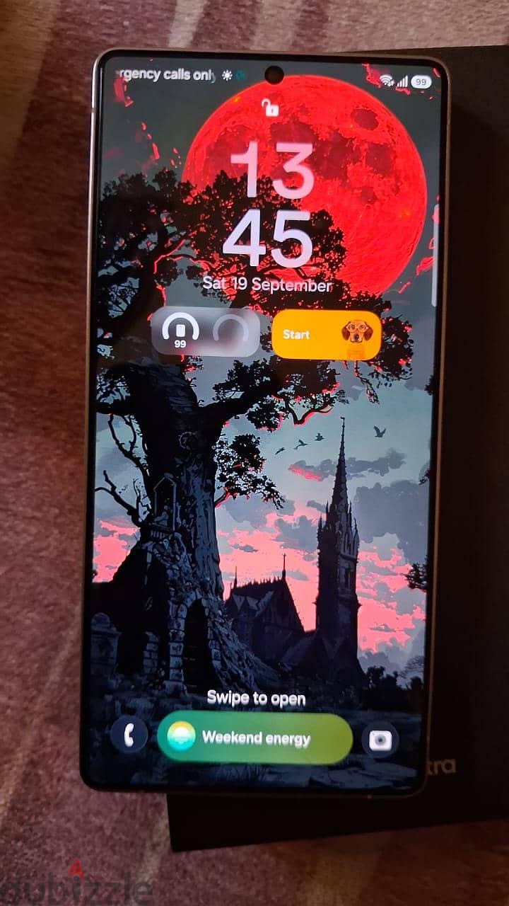Samsung S25 Ultra 5