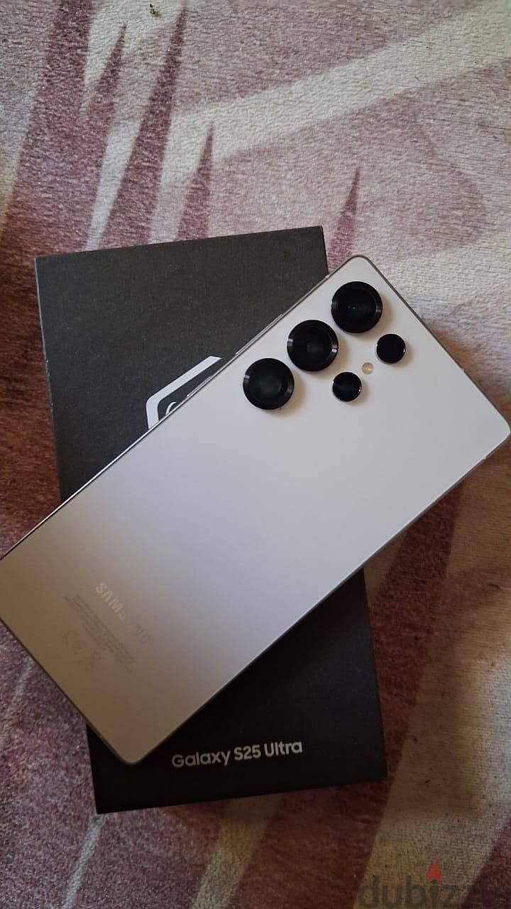 Samsung S25 Ultra 6