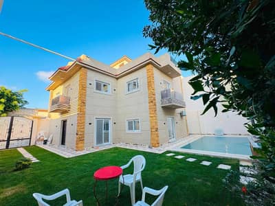 فيلا للايجار في اسكندريه كينج مريوط